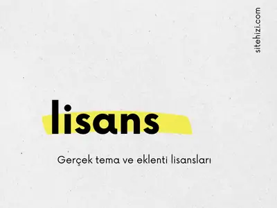 gercek tema eklenti lisansları