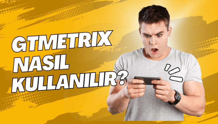 Gtmetix ile Site Hız Testi